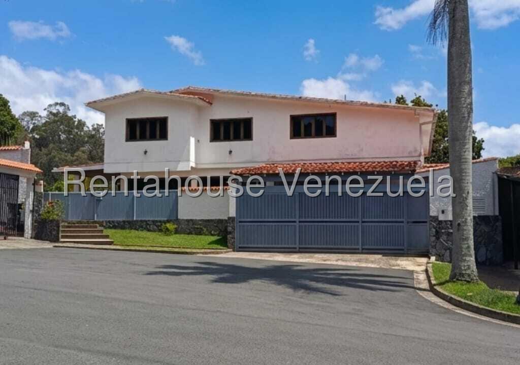 House in La Boyera, Caracas - 1