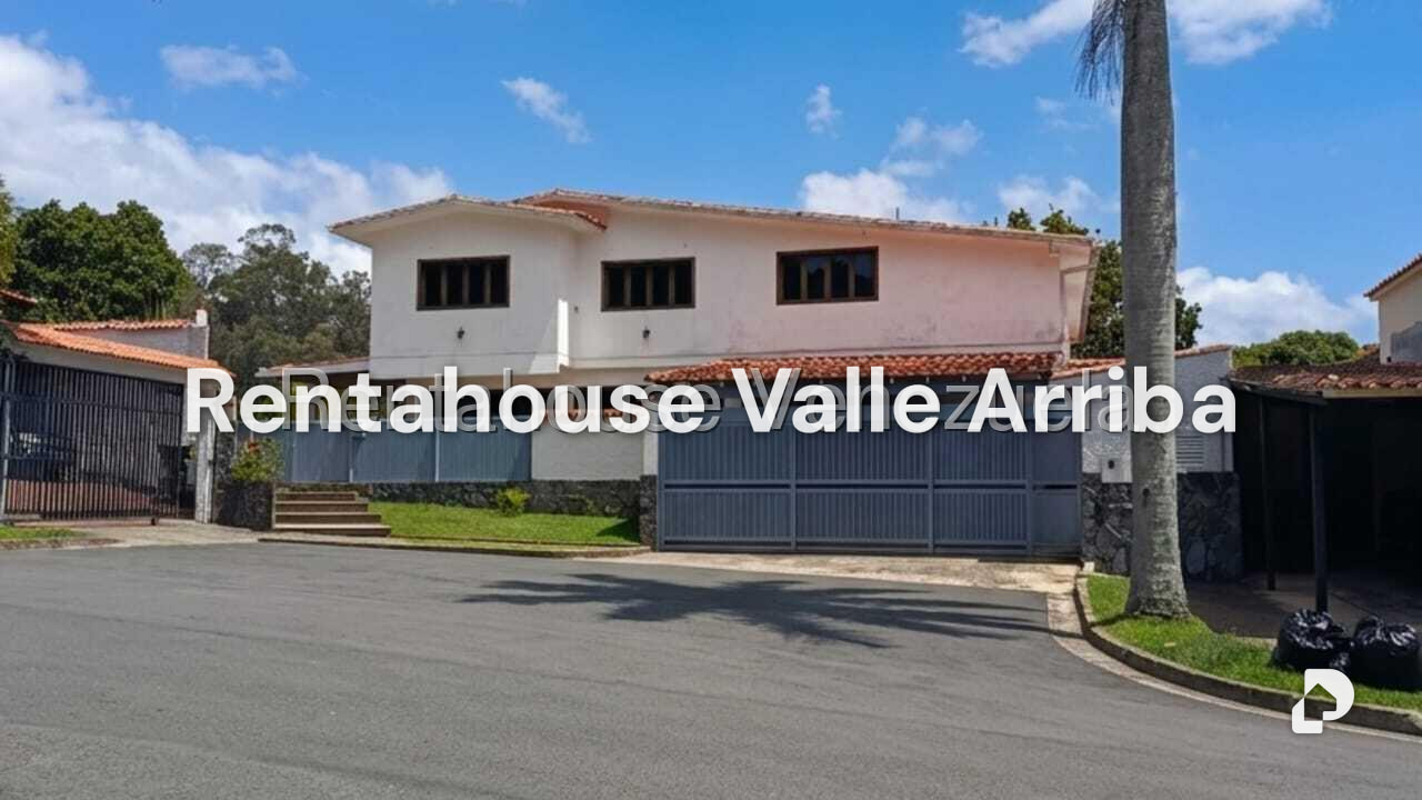 House in La Boyera, Caracas – 1