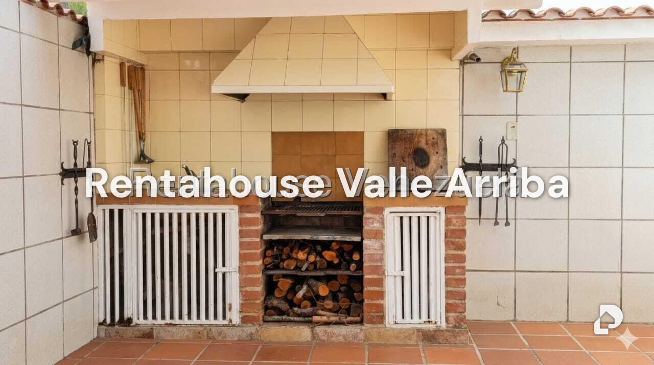 House in La Boyera, Caracas – 16