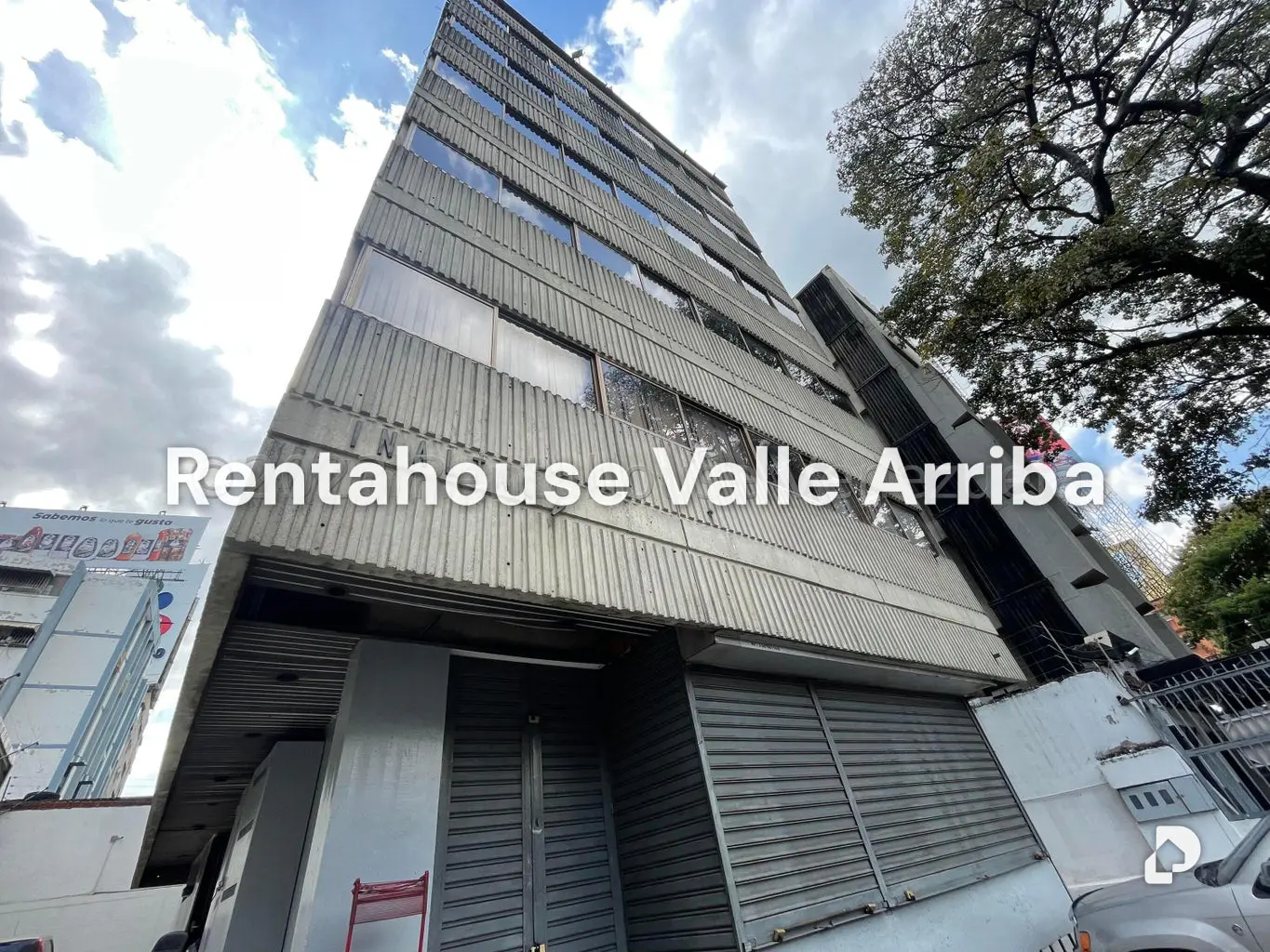 Edificio en Colinas de Bello Monte, Caracas – 2
