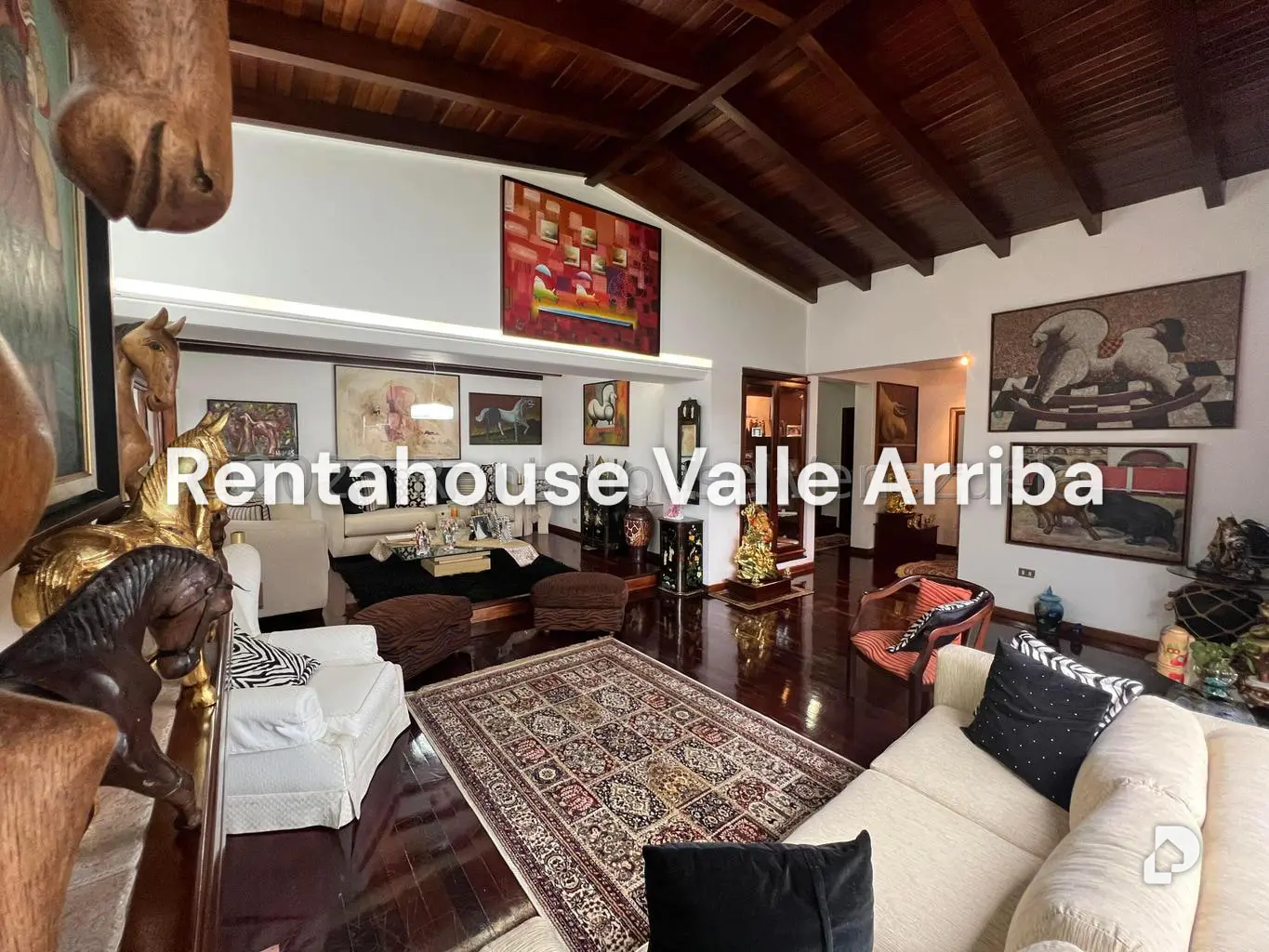 Casa en La Tahona, Caracas – 8