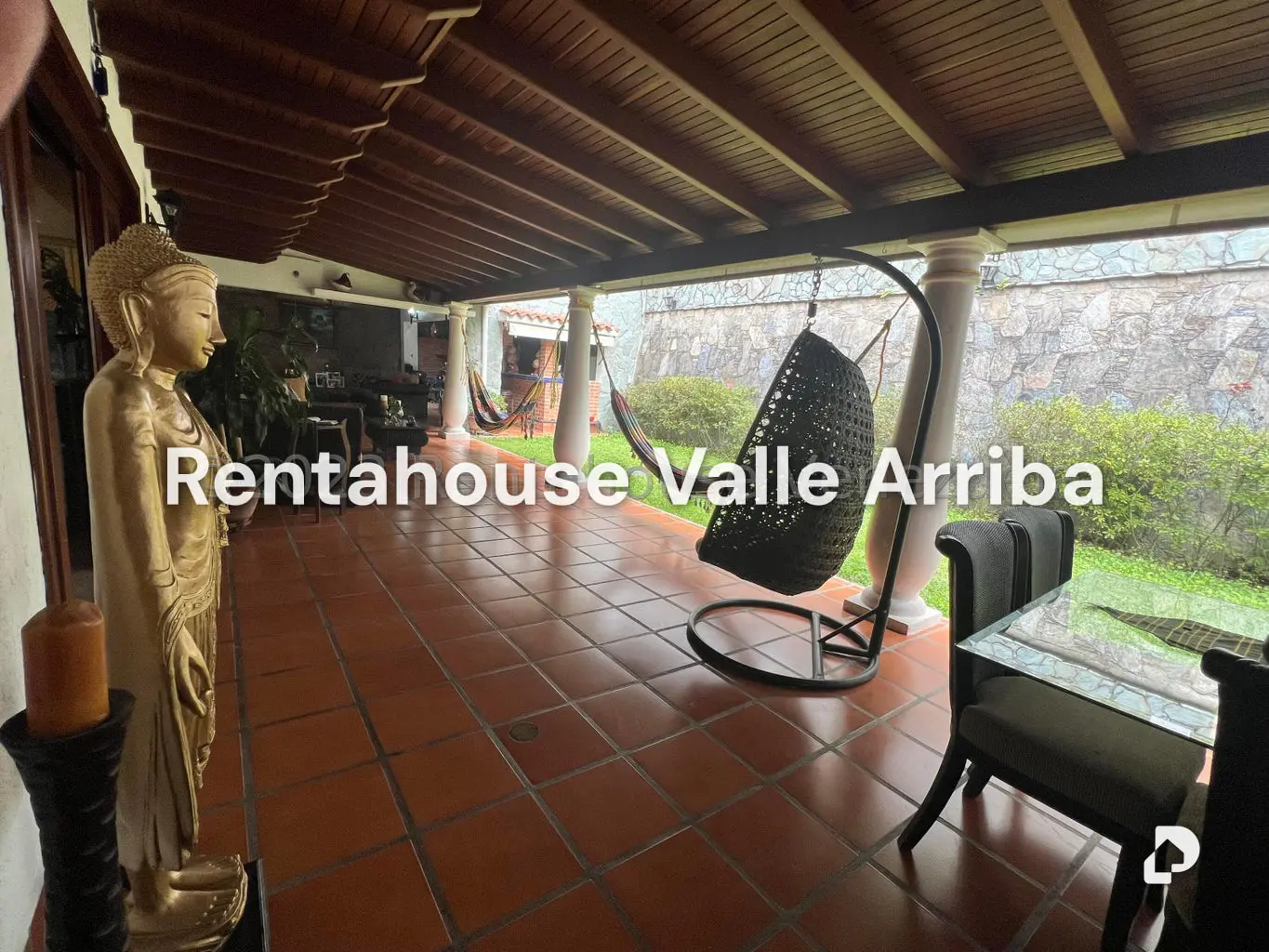 Casa en La Tahona, Caracas – 23