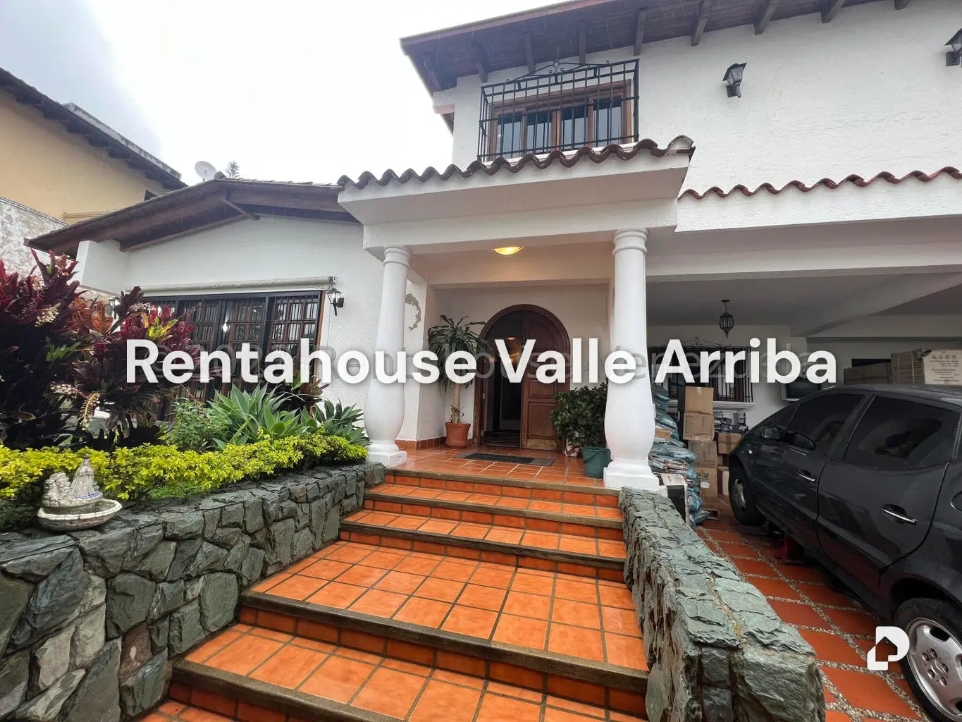 Casa en La Tahona, Caracas – 2