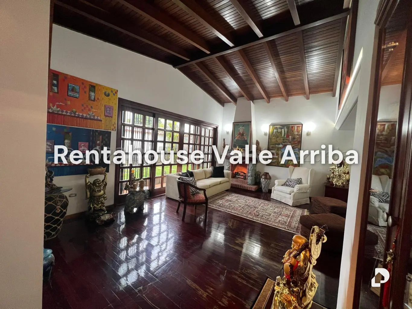 Casa en La Tahona, Caracas – 6