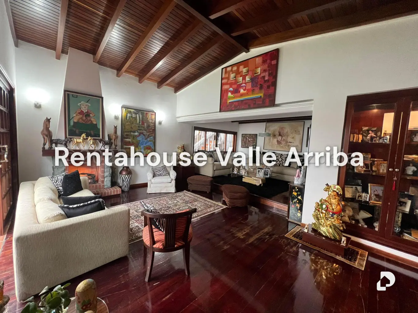 Casa en La Tahona, Caracas – 10