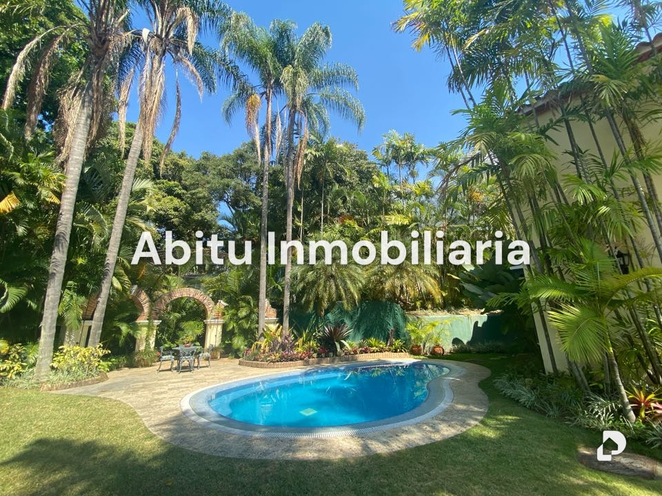 House in Los Chorros, Caracas – 2