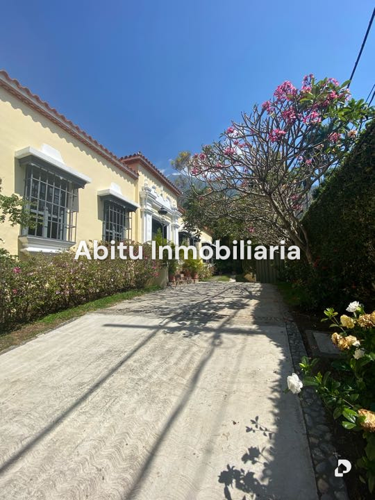 House in Los Chorros, Caracas – 9
