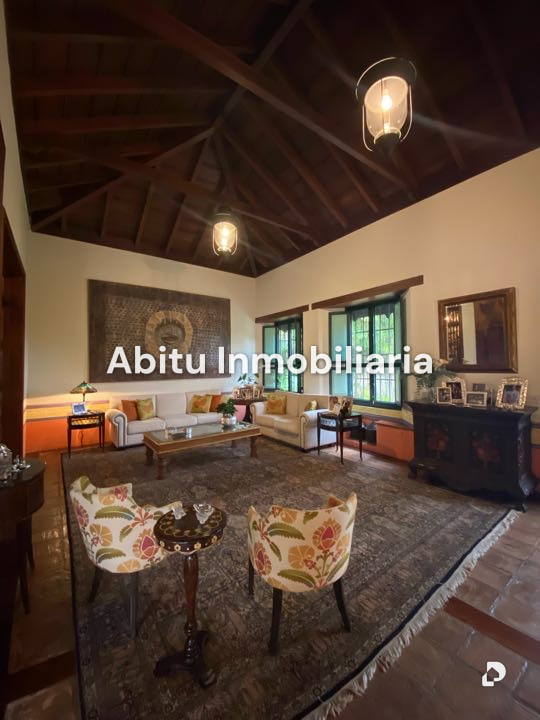 House in Los Chorros, Caracas – 5