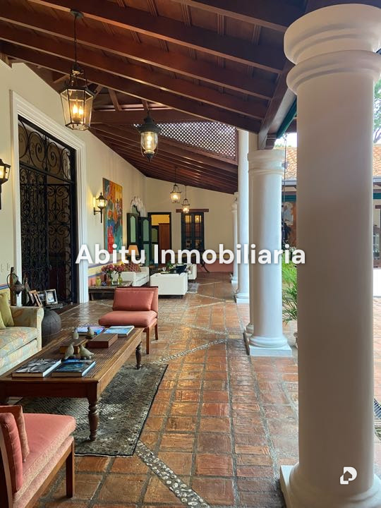 House in Los Chorros, Caracas – 8