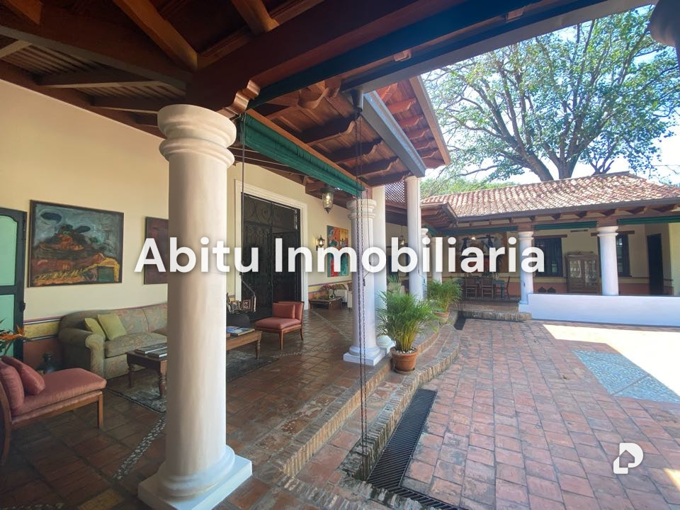 House in Los Chorros, Caracas – 3