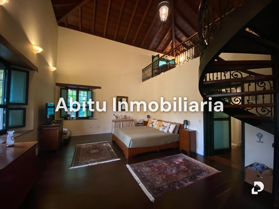 House in Los Chorros, Caracas – 6