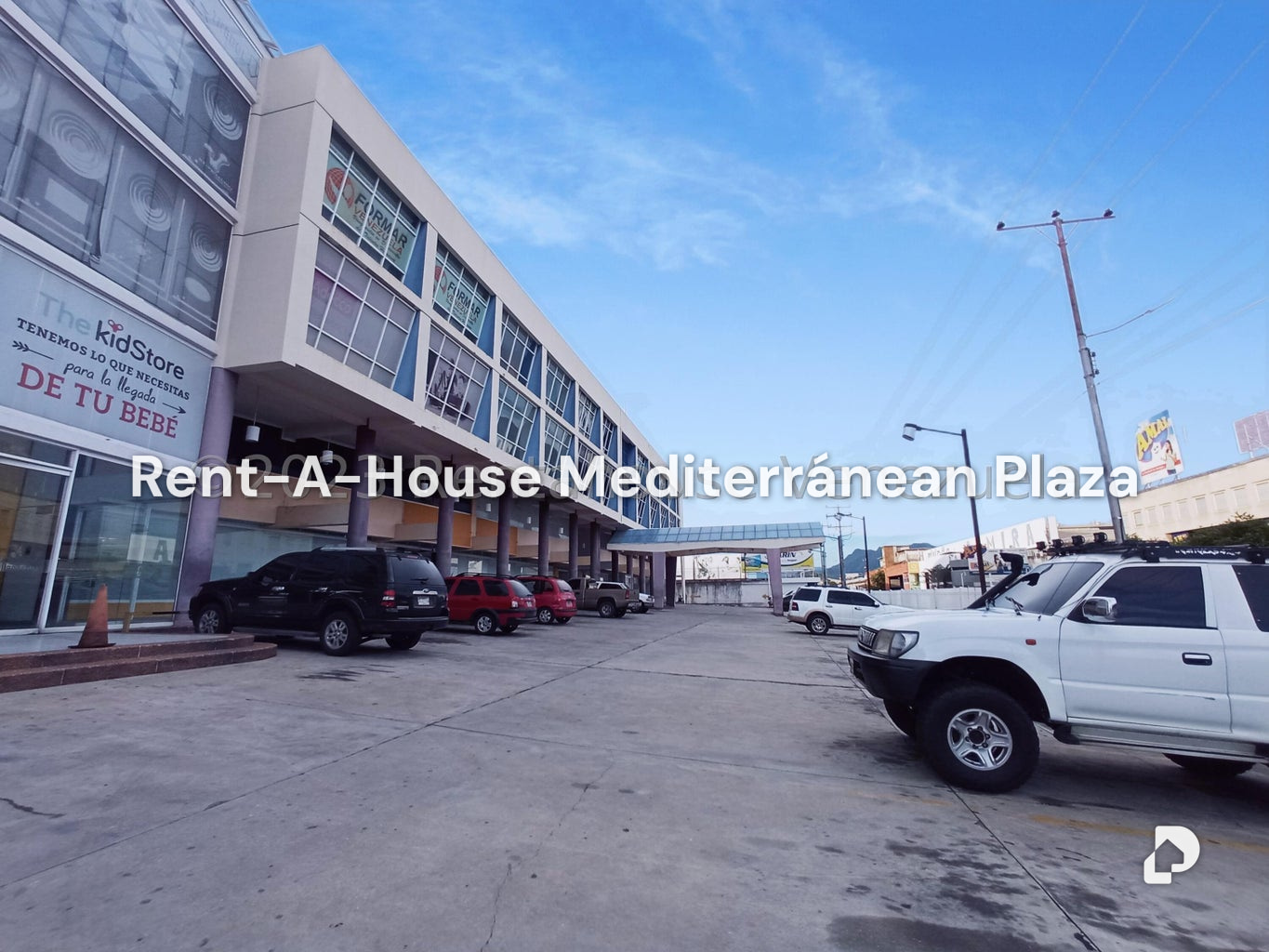 Office in Castillito, San Diego – 21