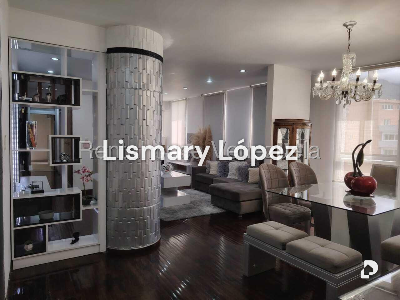 Apartamento en La Florida, Caracas – 4
