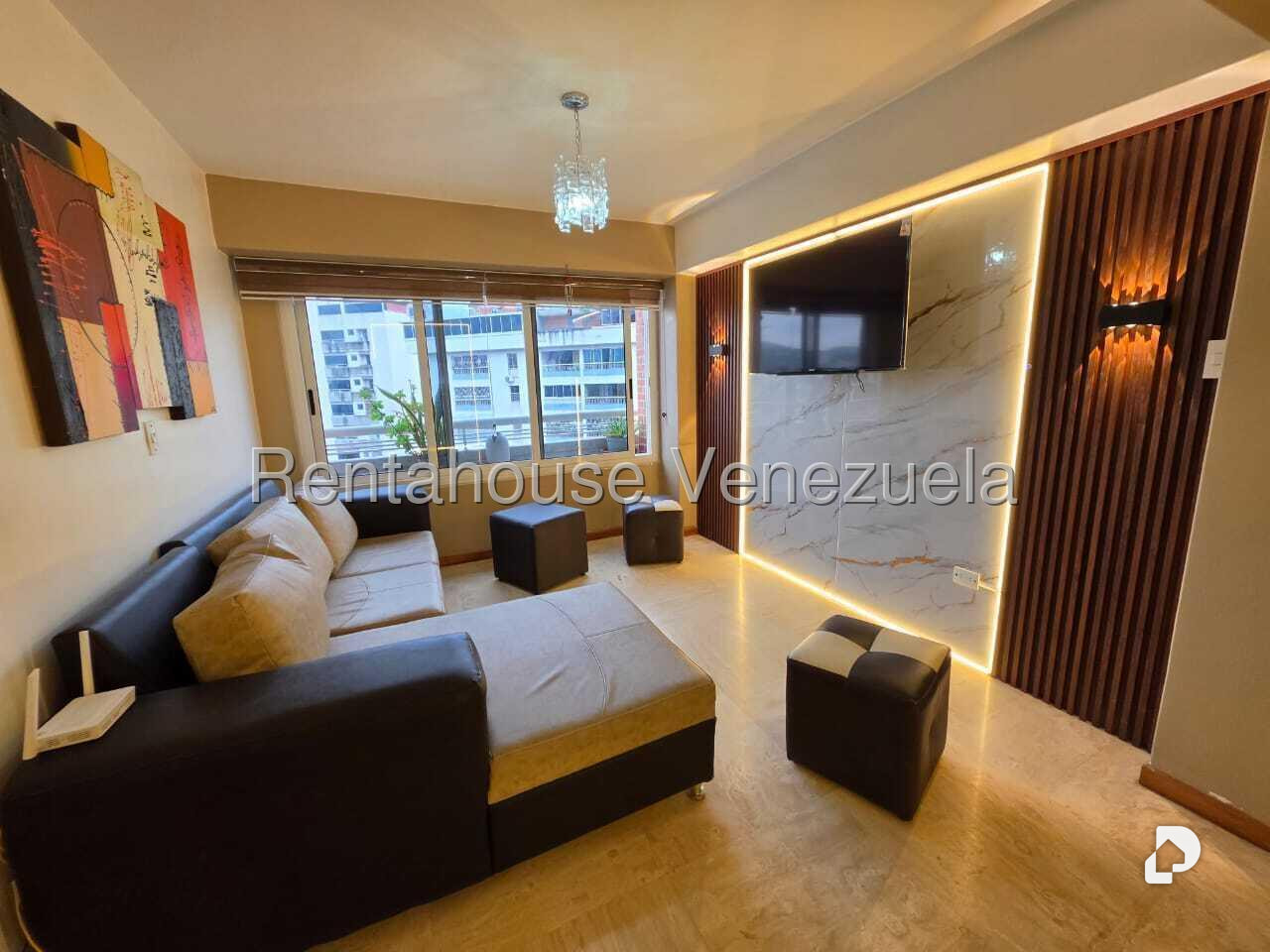 Apartamento en Los Chaguaramos, Caracas – 3