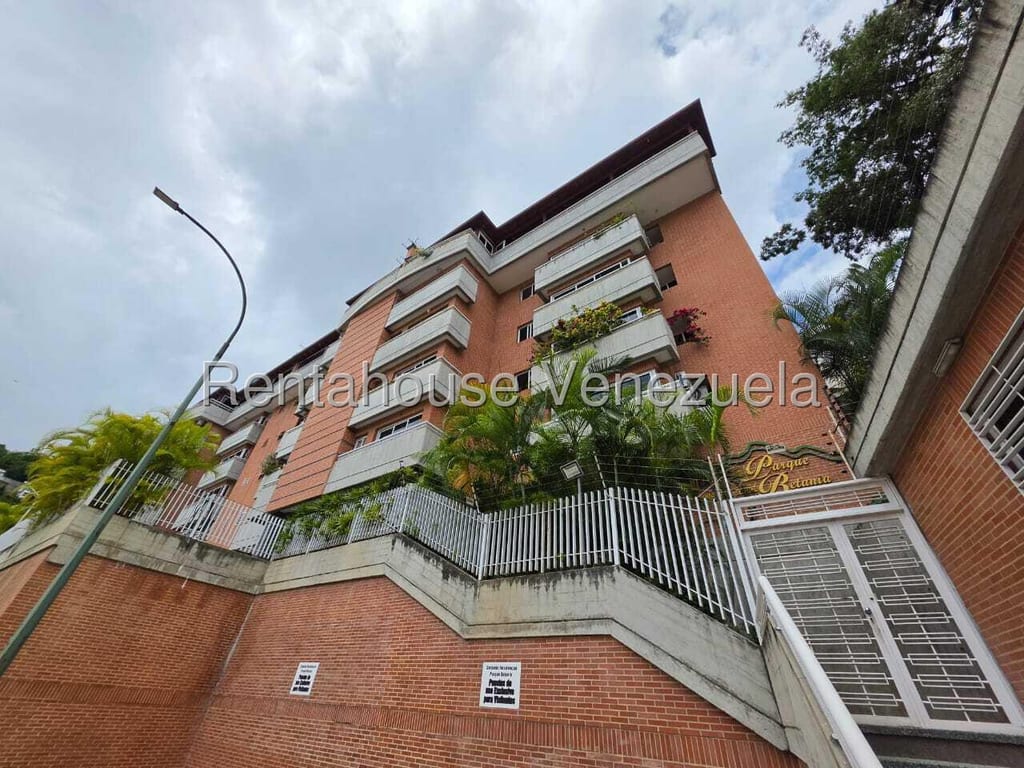 Apartamento en Los Chaguaramos, Caracas - 1