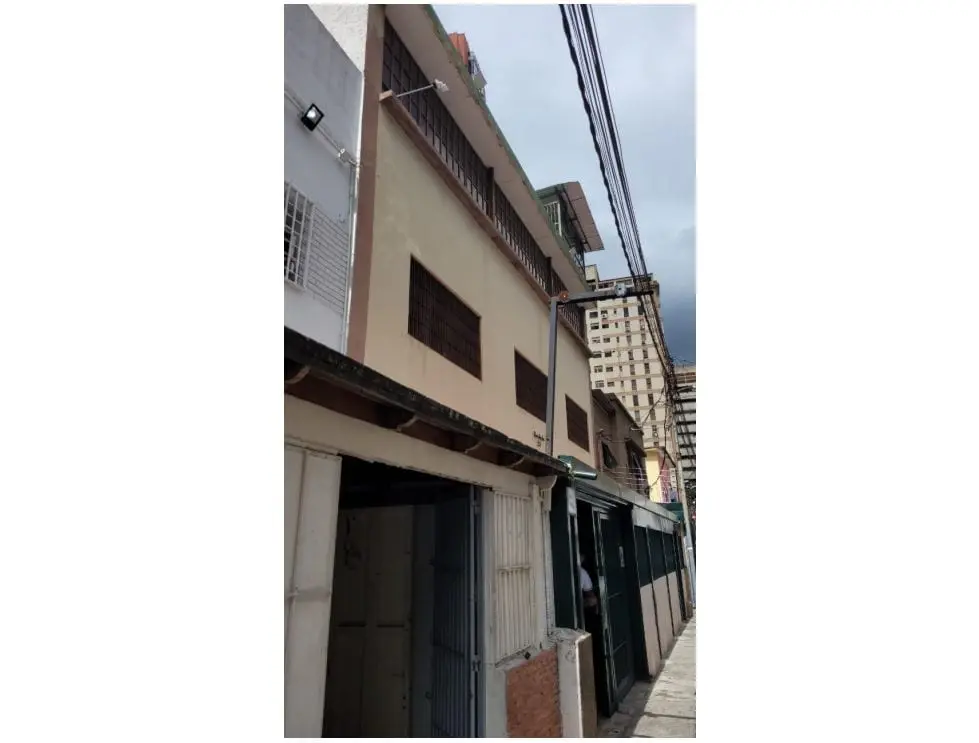 Casa en Sabana Grande, Caracas - 1