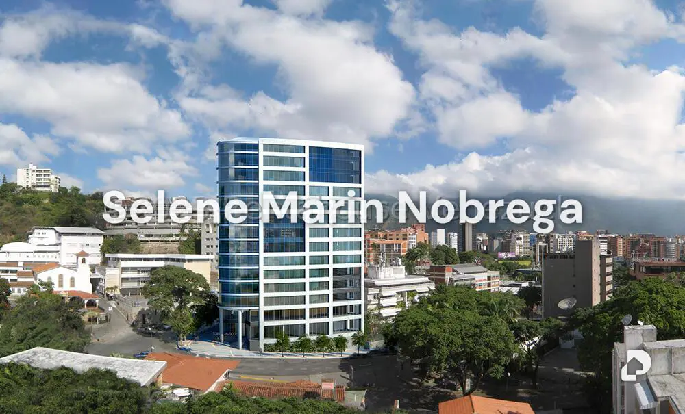 Oficina en Las Mercedes, Caracas – 1