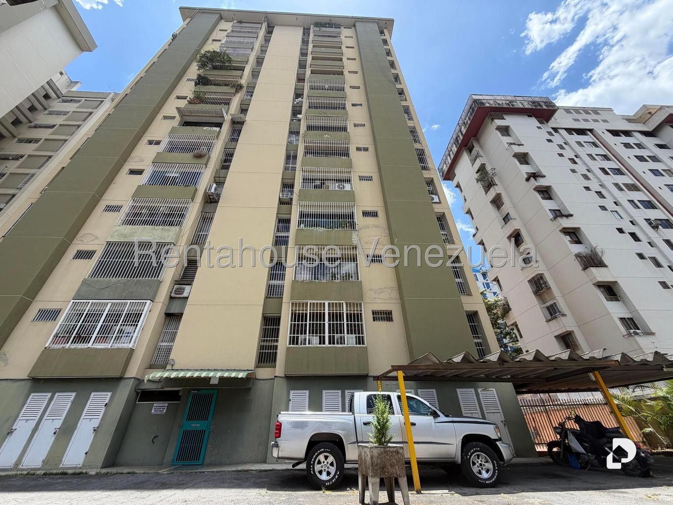 Apartamento en Montalbán III, Caracas – 1