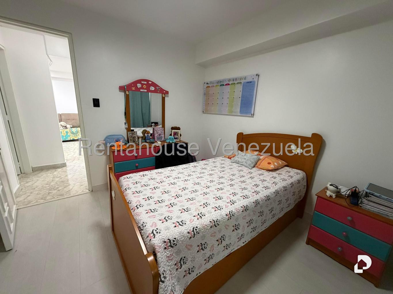 Apartamento en Montalbán III, Caracas – 19