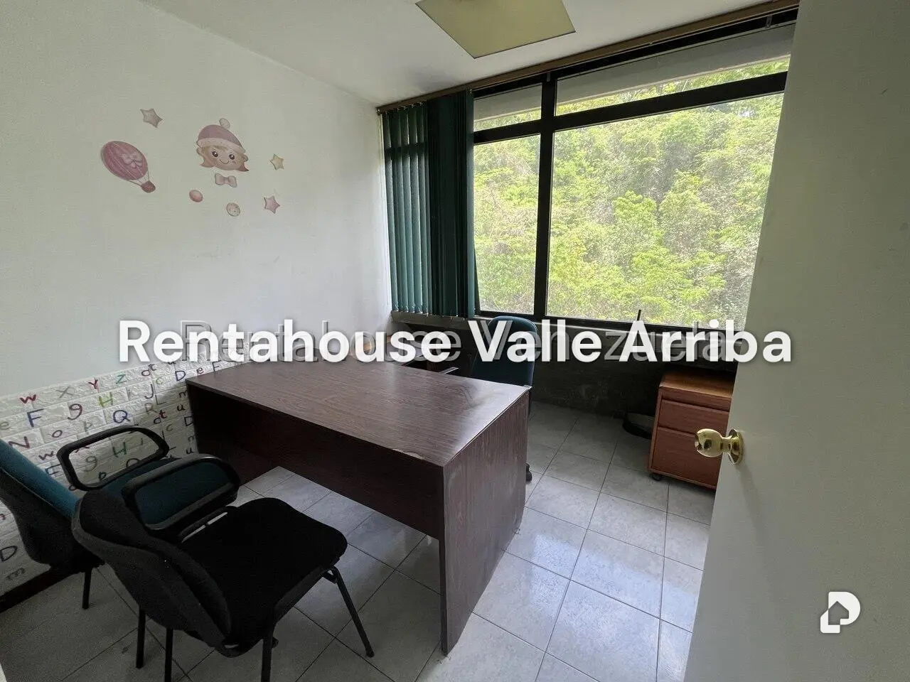 Oficina en Los Samanes, Caracas – 10