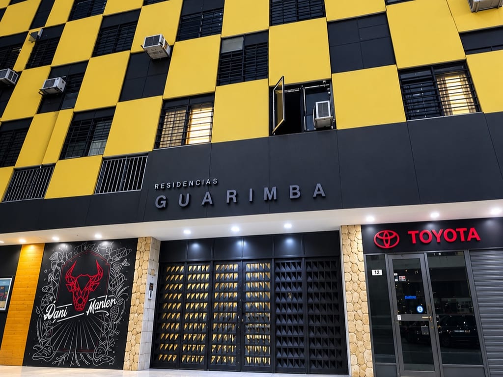 Apartamento en Los Dos Caminos, Caracas - 1
