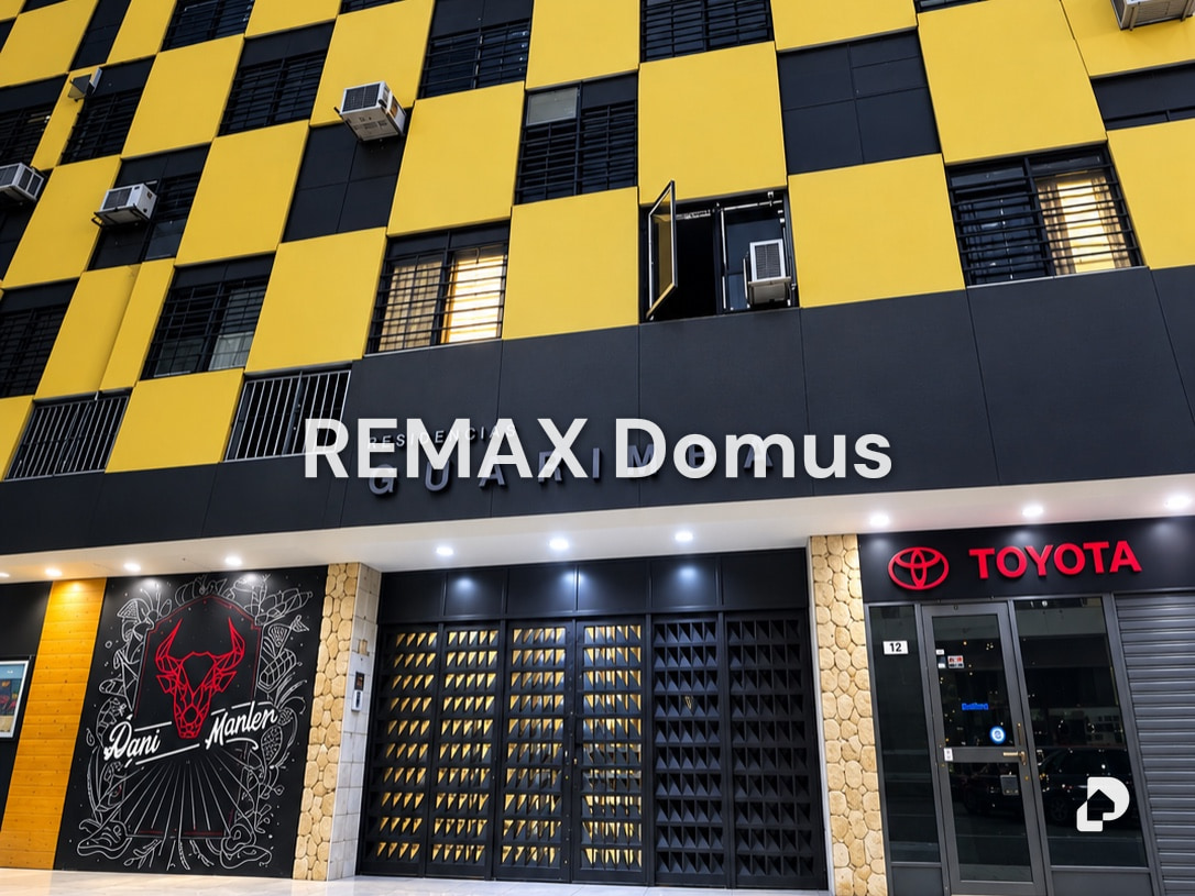 Apartamento en Los Dos Caminos, Caracas – 1
