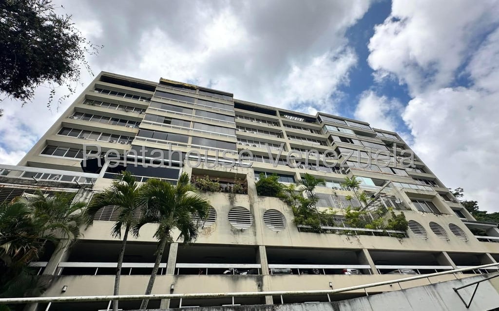Apartamento en La Tahona, Caracas - 1