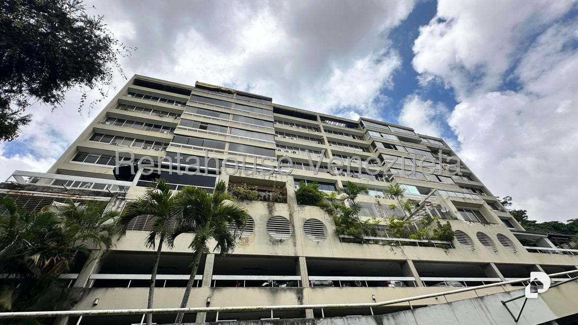 Apartamento en La Tahona, Caracas – 1