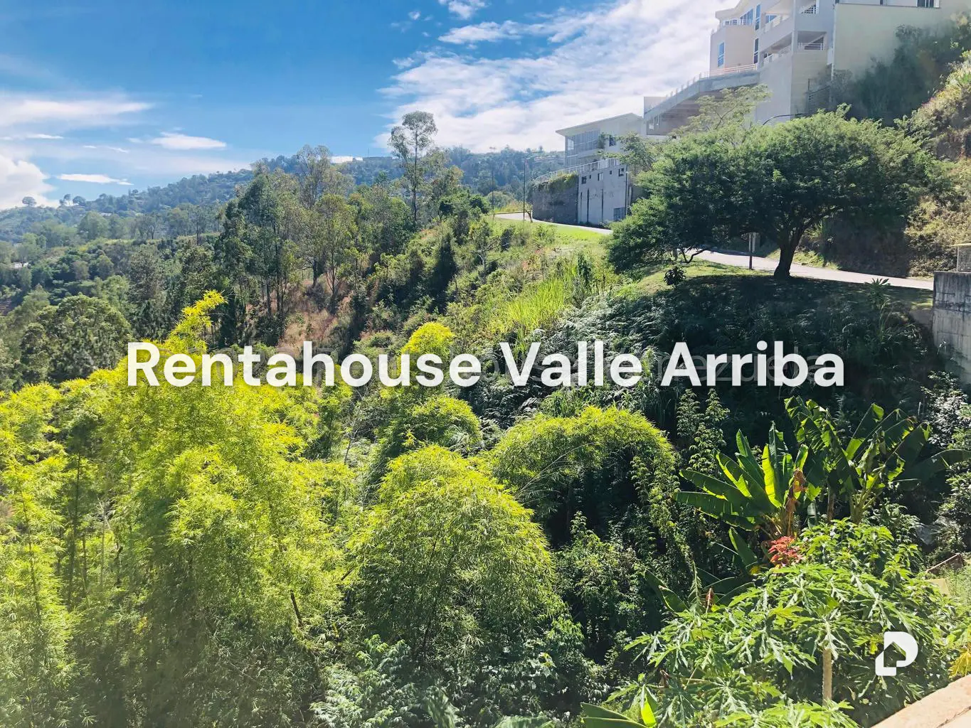 Terreno en Los Naranjos (del Cafetal), Caracas – 21