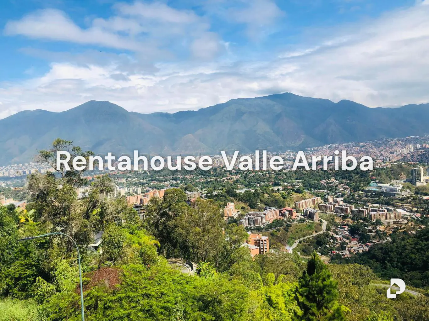 Terreno en Los Naranjos (del Cafetal), Caracas – 24