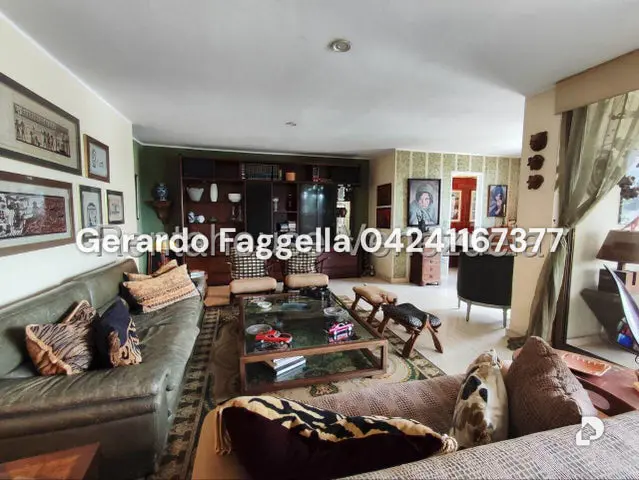 Apartamento en Alta Florida, Caracas – 17