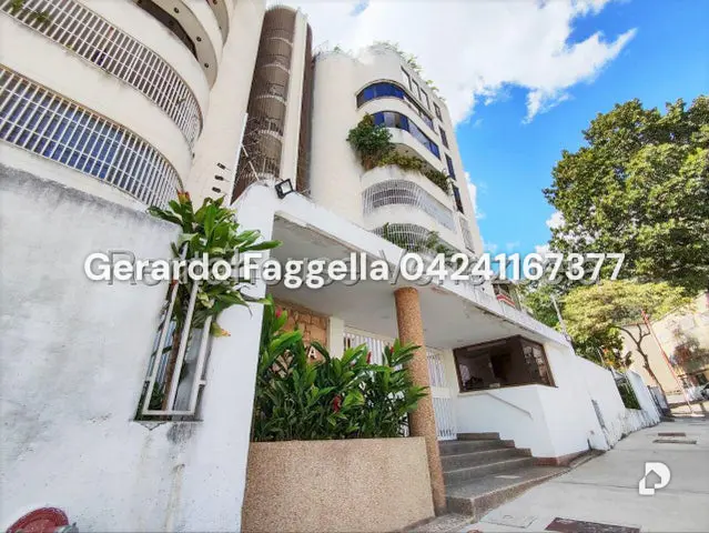 Apartamento en Alta Florida, Caracas – 1