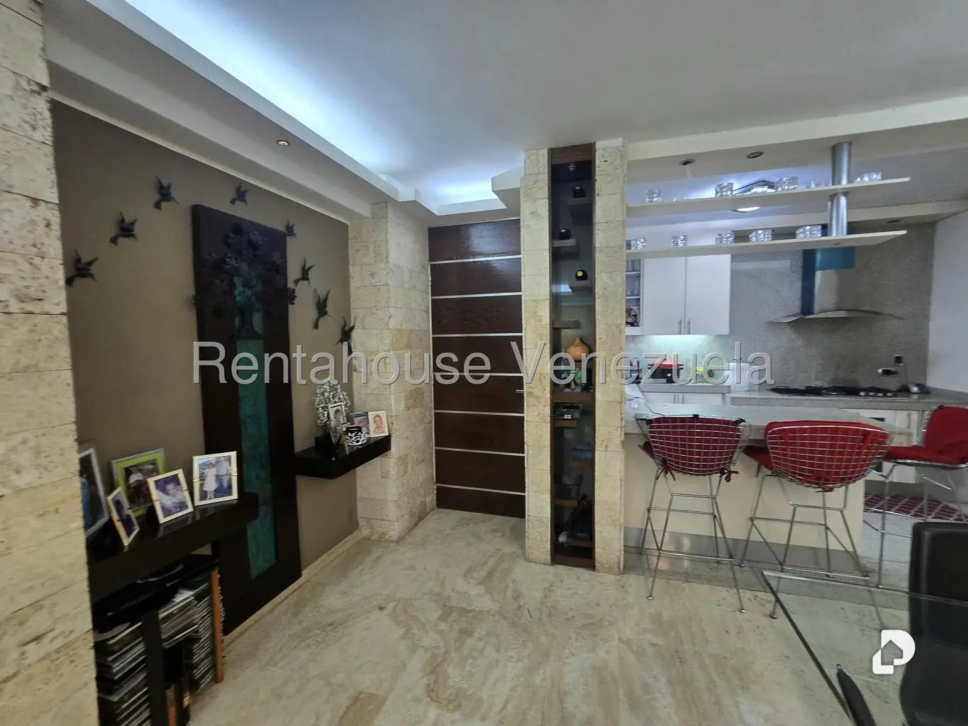 Apartamento en El Rosal, Caracas – 13