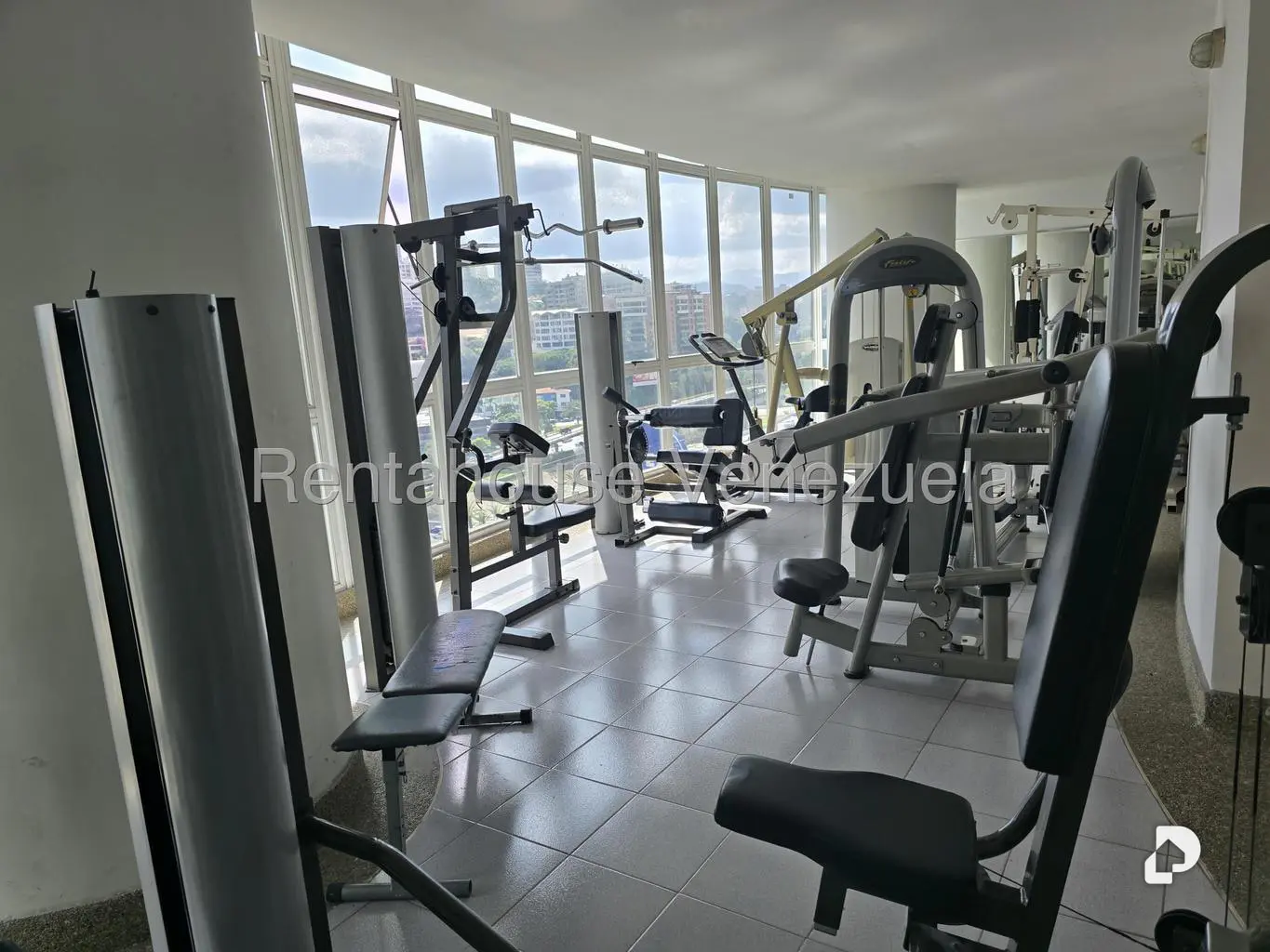Apartamento en El Rosal, Caracas – 5
