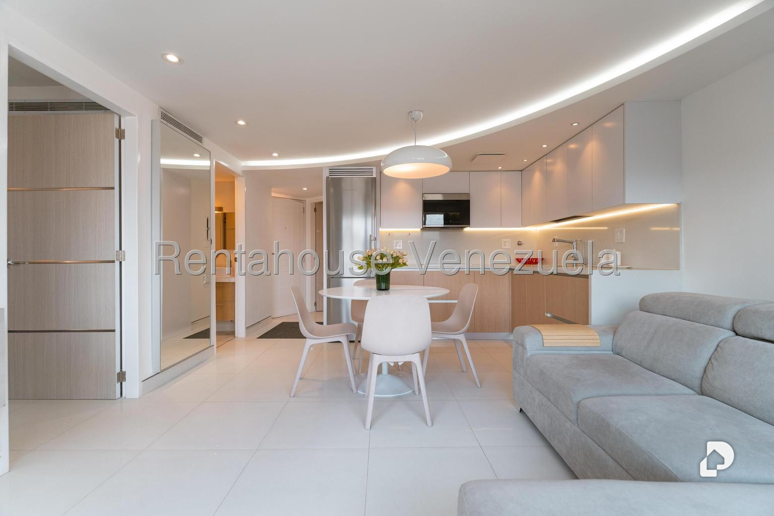 Apartamento en El Rosal, Caracas – 3