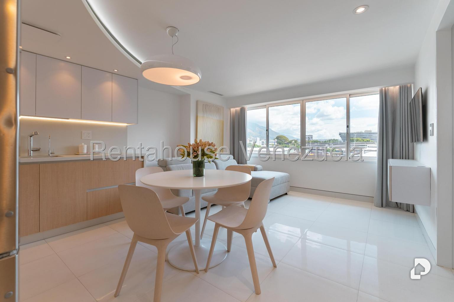 Apartamento en El Rosal, Caracas – 22