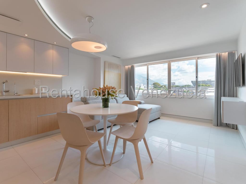 Apartamento en El Rosal, Caracas - 1