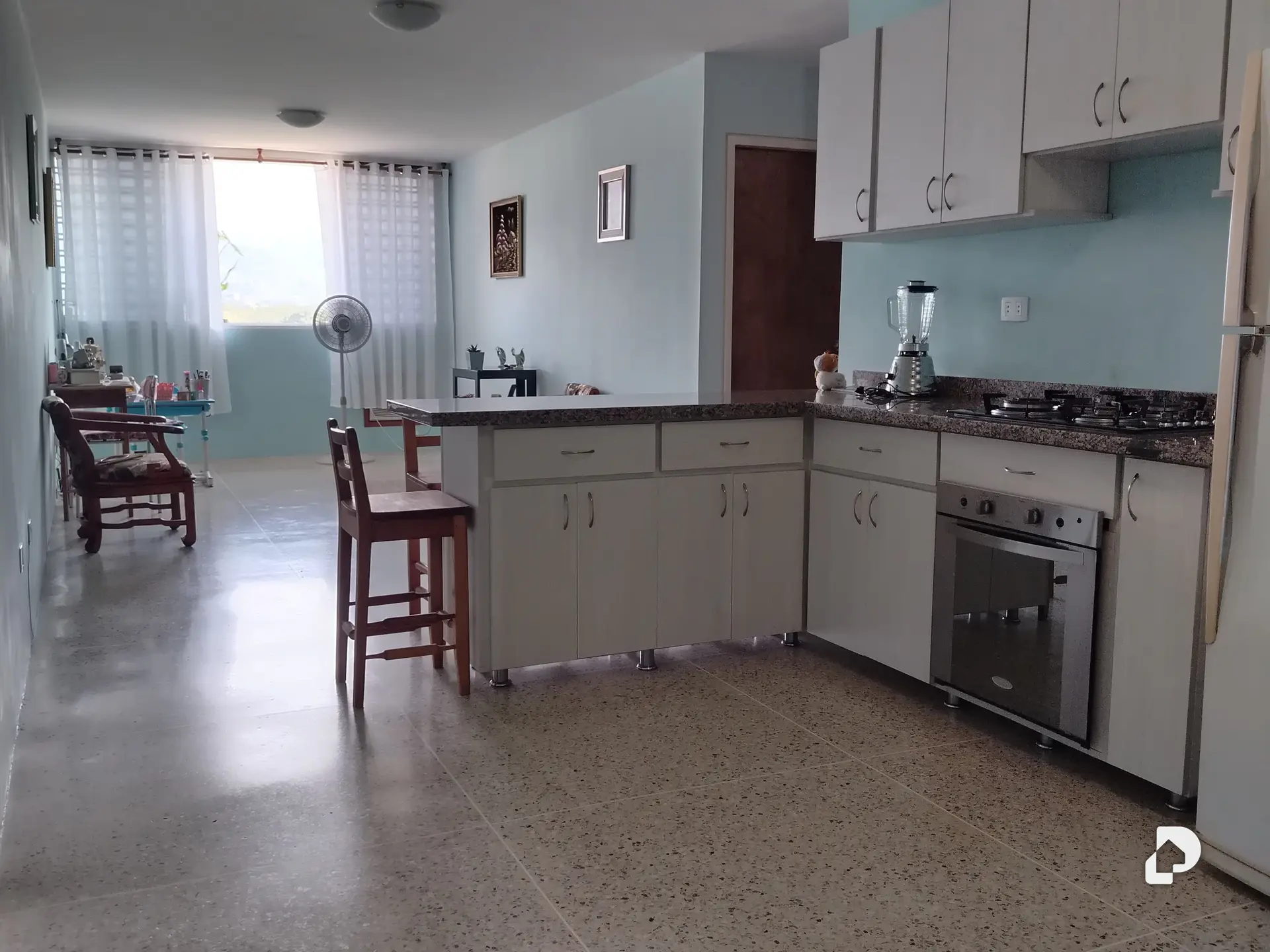 Apartamento en Loma Linda, Guatire – 1