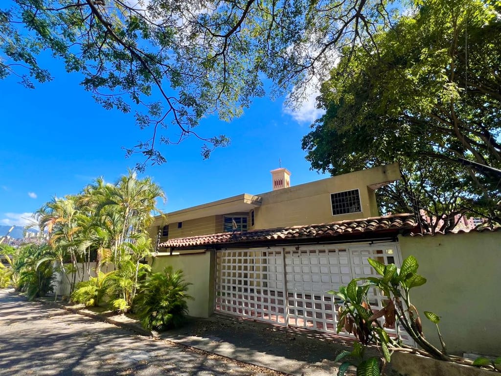 Casa en La Tahona, Caracas - 1