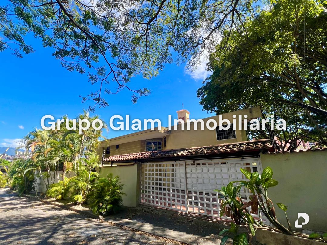 Casa en La Tahona, Caracas – 1
