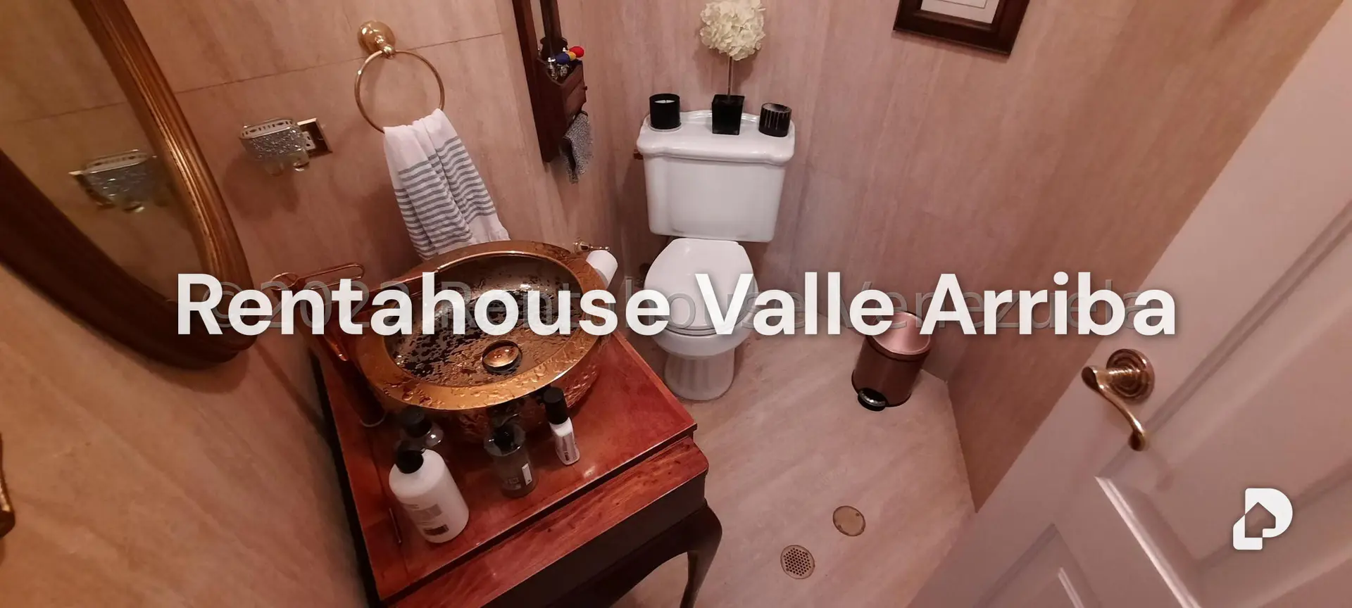 Apartamento en Colinas de Valle Arriba, Caracas – 11