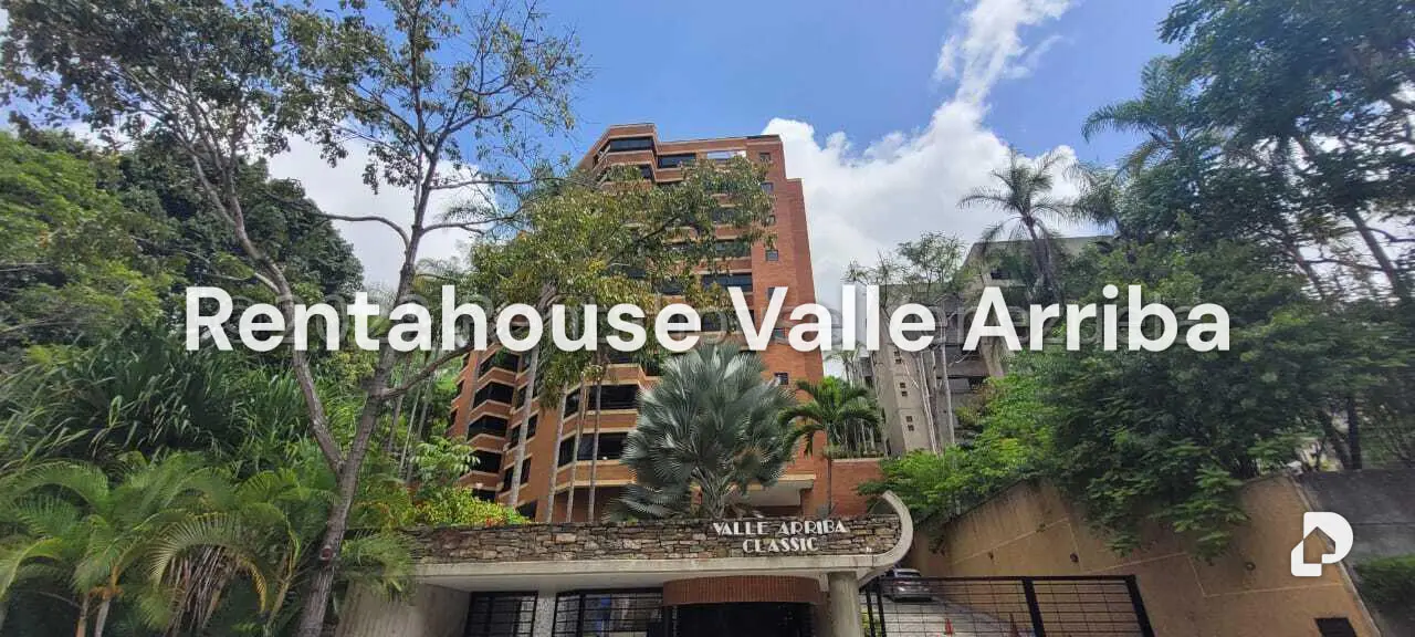 Apartamento en Colinas de Valle Arriba, Caracas – 1