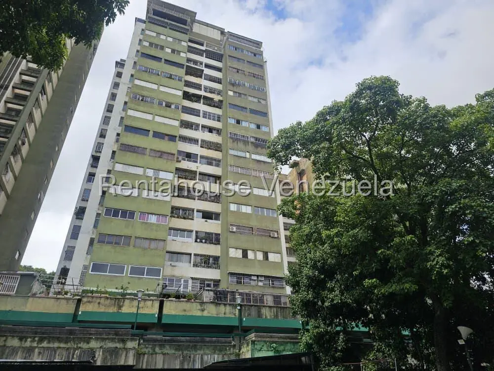 Apartment in Colinas de La California, Caracas - 1