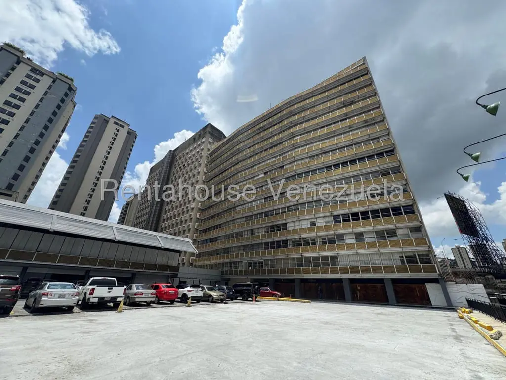 Oficina en Sabana Grande, Caracas - 1