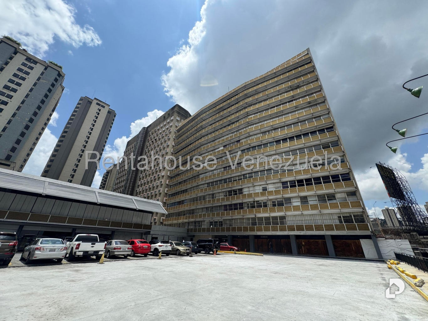 Oficina en Sabana Grande, Caracas – 1