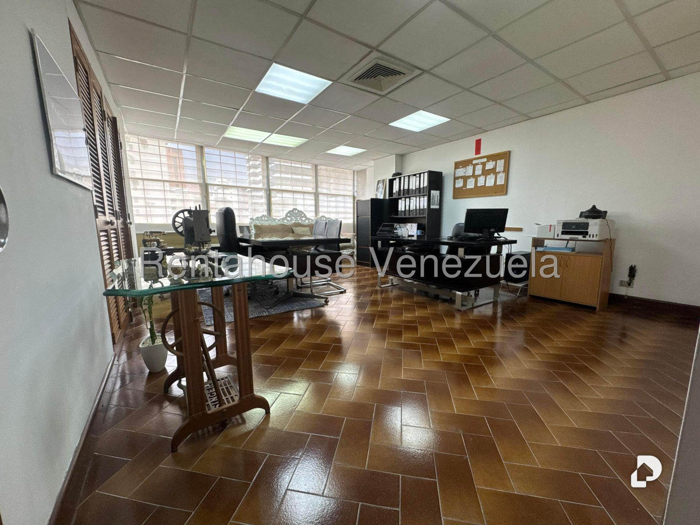 Oficina en Sabana Grande, Caracas – 2