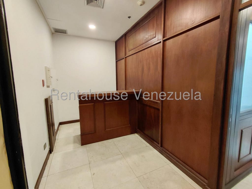 Oficina en La Castellana, Caracas - 1
