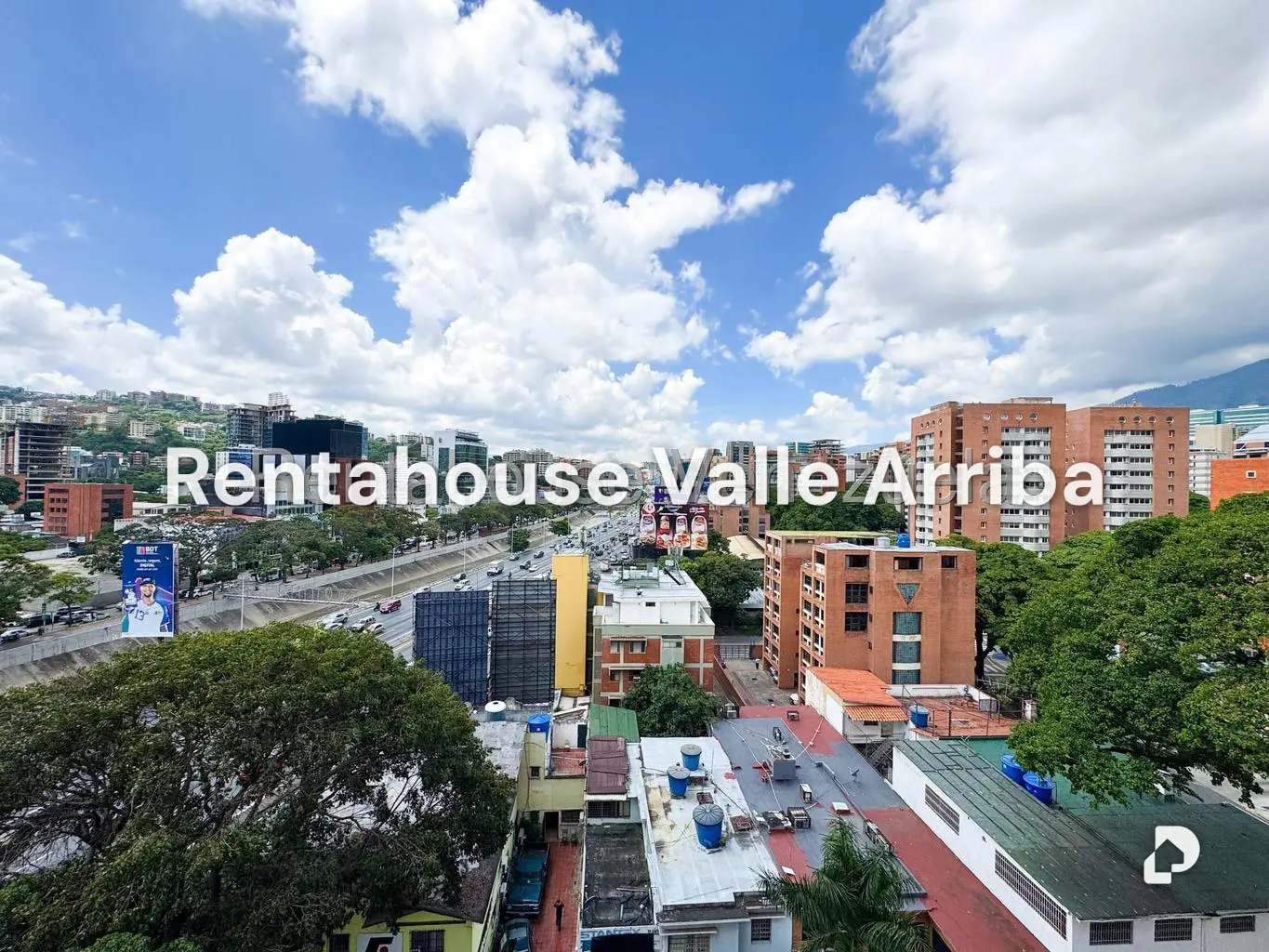 Apartamento en El Rosal, Caracas – 9