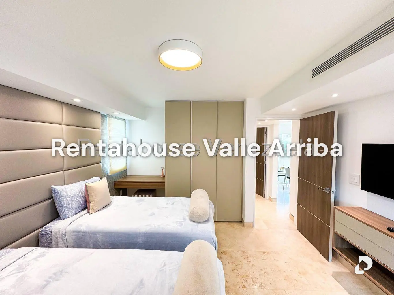 Apartamento en El Rosal, Caracas – 24