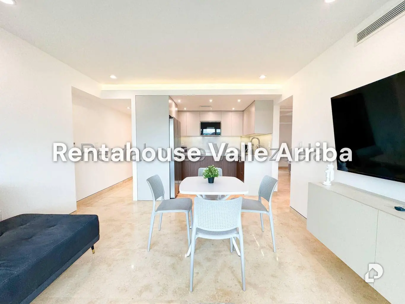 Apartamento en El Rosal, Caracas – 6